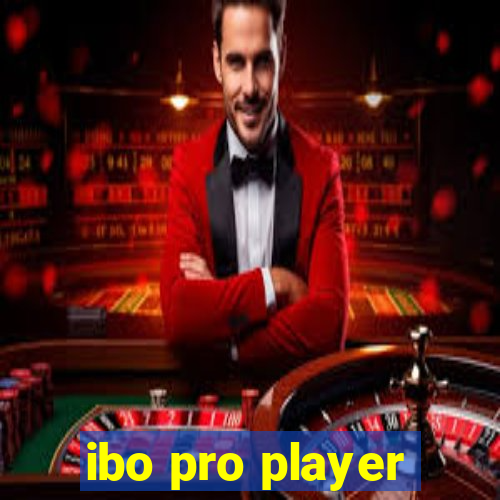 ibo pro player